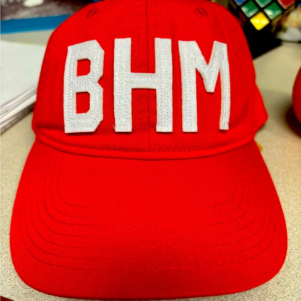 Brand new with tags Aviate BHM Birmingham hat